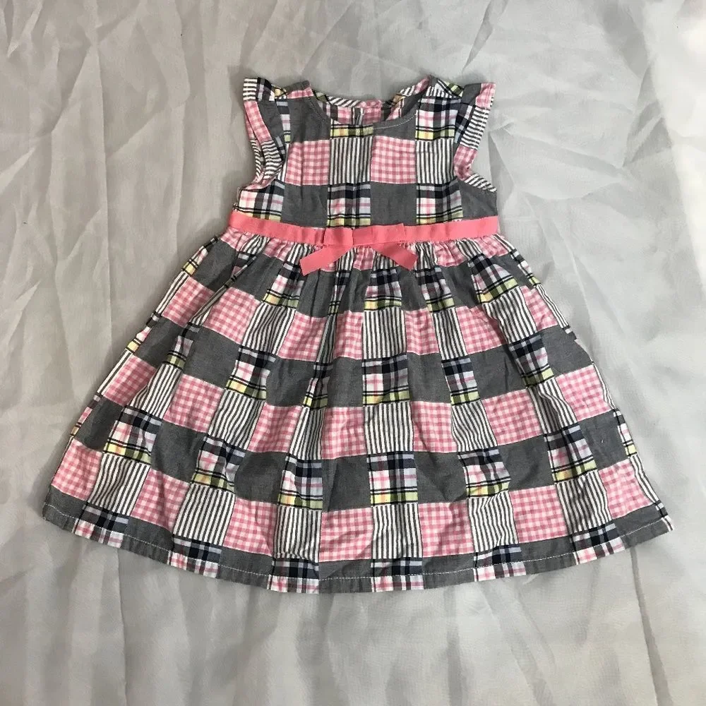Gymboree Girl's‎ Plaid Dress